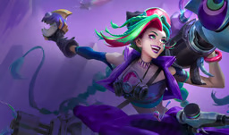 Cách chơi đội hình Jinx DTCL mạnh nhất