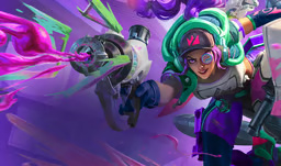 Cách chơi đội hình Samira DTCL mạnh nhất