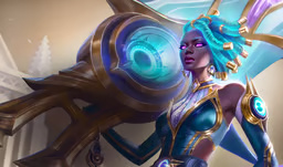 Cách chơi đội hình Senna DTCL mạnh nhất