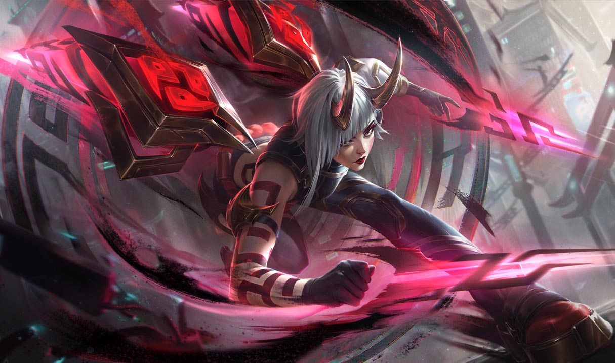 Kai'Sa tft set 17